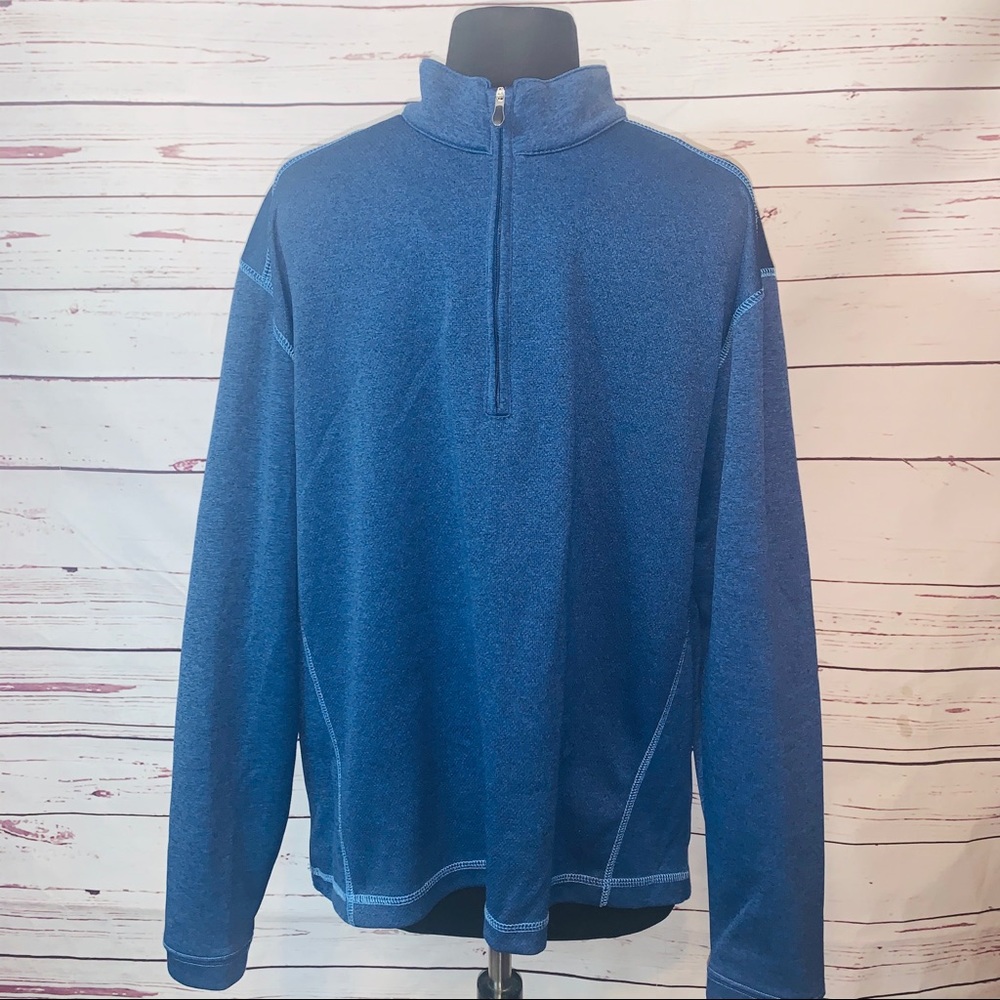 Pebble Beach Long Sleeve Shirt Golf Performance